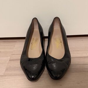 Salvatore Ferragamo heels